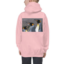 Load image into Gallery viewer, Premium Hoodie - BACK Print: The Three Emperors
