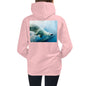 Premium Hoodie - BACK Print: Polar Dip