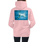 Premium Hoodie - BACK Print: Polar Paddle