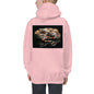 Premium Hoodie - BACK Print: Boa