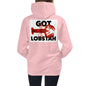 Premium Hoodie - BACK Print: Got Lobstah!