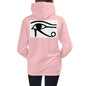 Premium Hoodie - BACK Print: Eye of Horus