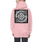 Premium Hoodie - BACK Print: Celtic Knot & Norse Runes