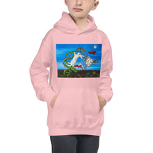 Load image into Gallery viewer, Premium Classic Hoodie - Dali Rabbit - Ronz-Design-Unique-Apparel
