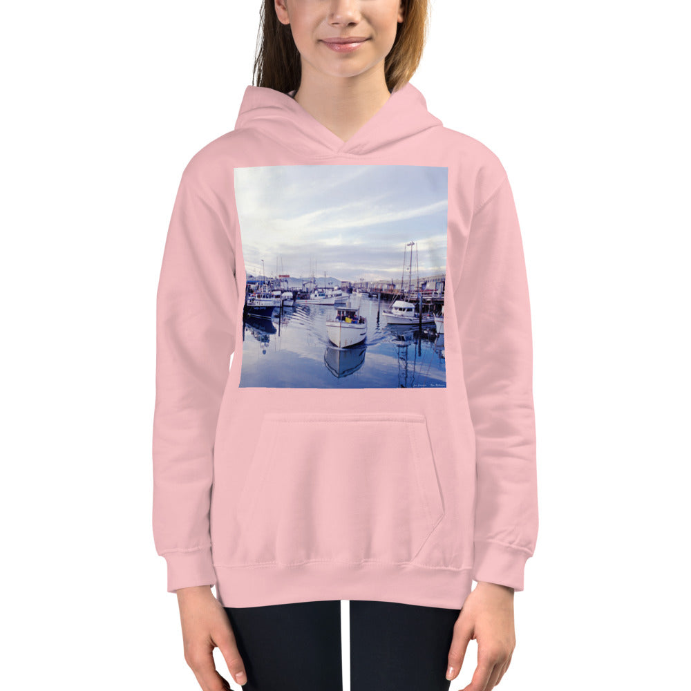 Premium Hoodie - FRONT Print: Serendipity