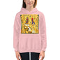 Premium Hoodie - FRONT Print: Egyptian Royal Couple