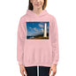 Premium Hoodie - FRONT Print: North Point Light House: Hawaii