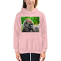 Premium Hoodie - FRONT Print: Young Gorilla