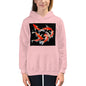 Premium Hoodie - FRONT Print: Six Koi