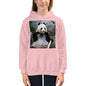Premium Hoodie - FRONT Print: Bamboo Panda