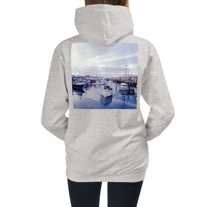 Premium Hoodie - BACK Print: Serendipity