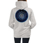 Premium Hoodie - BACK Print: Astrological Star Circle