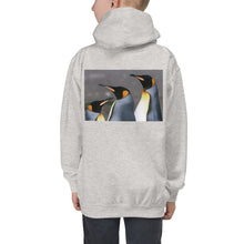 Load image into Gallery viewer, Premium Hoodie - BACK Print: The Three Emperors
