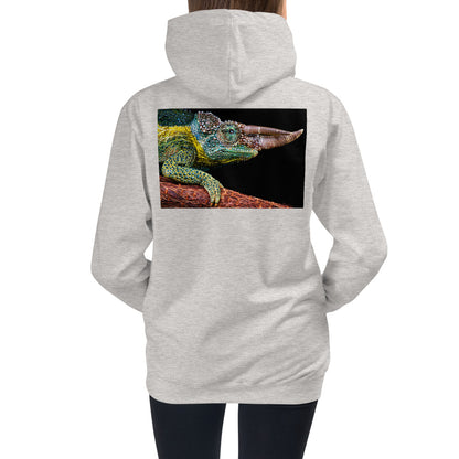 Premium Hoodie - BACK Print: Jackson's
