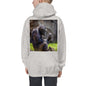 Premium Hoodie - BACK Print: If I were a Palm Reader...
