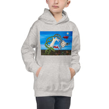 Load image into Gallery viewer, Premium Classic Hoodie - Dali Rabbit - Ronz-Design-Unique-Apparel
