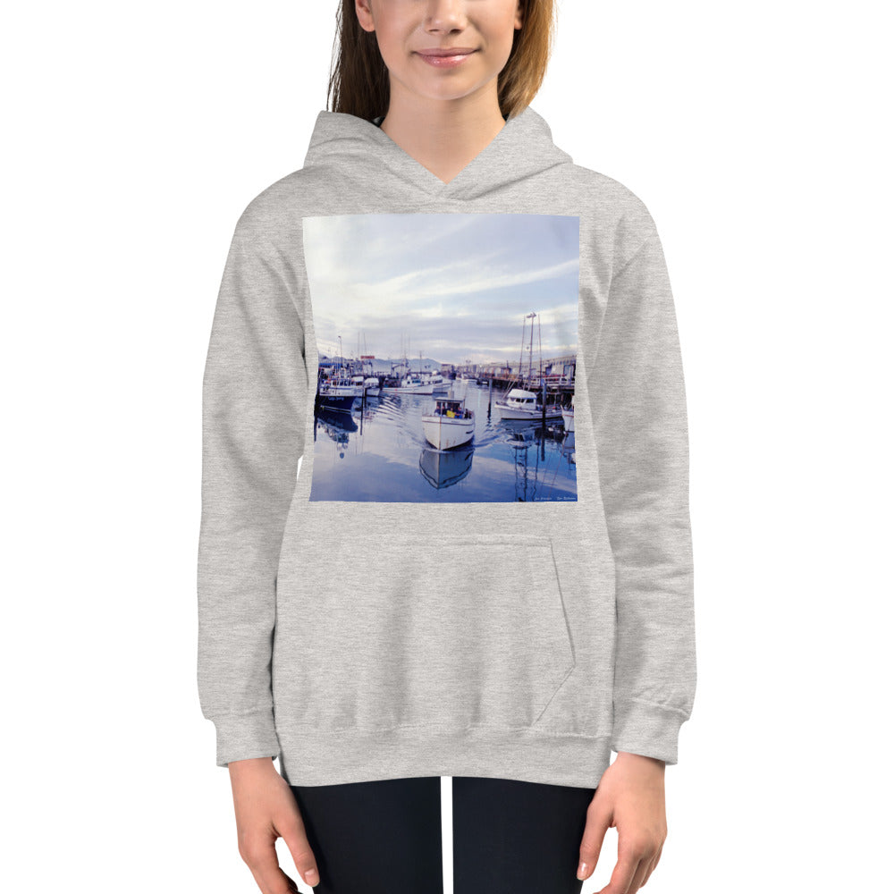 Premium Hoodie - FRONT Print: Serendipity