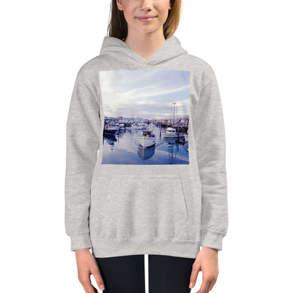 Premium Hoodie - FRONT Print: Serendipity