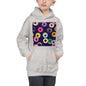 Premium Hoodie - FRONT Print: Raining Donuts