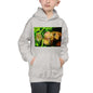 Premium Hoodie - FRONT Print: Amazon Discus