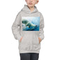 Premium Hoodie - FRONT Print: Polar Dip