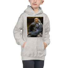 Load image into Gallery viewer, Premium Hoodie - FRONT Print: Wanna Wrestle?
