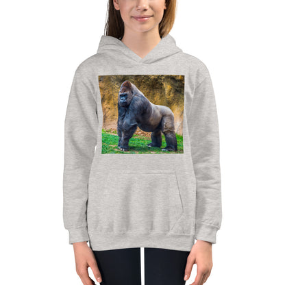 Premium Hoodie - FRONT Print: Strike a Pose