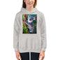 Premium Hoodie - FRONT Print: Koala in a Tree