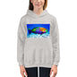 Premium Hoodie - FRONT Print: Parrot Fish