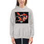 Premium Hoodie - FRONT Print: Six Koi