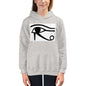 Premium Hoodie - FRONT Print: Eye of Horus