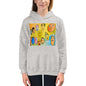 Premium Hoodie - FRONT Print: Funny Faces