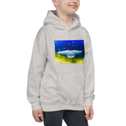Premium Hoodie - FRONT Print: Nice Teeth!