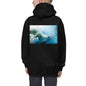 Premium Hoodie - Just BACK: Polar Dip