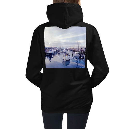 Premium Hoodie - BACK Print: Serendipity