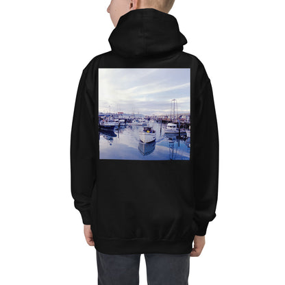 Premium Hoodie - BACK Print: Serendipity