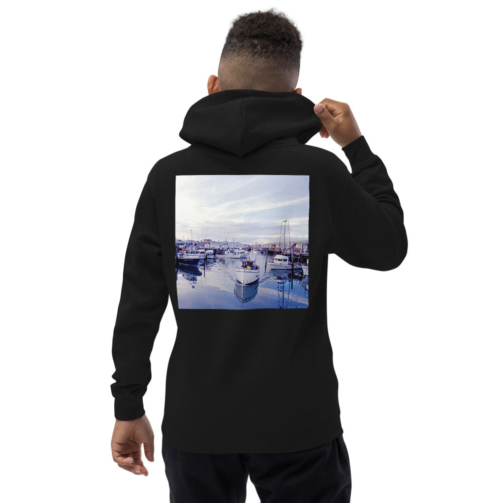 Premium Hoodie - BACK Print: Serendipity