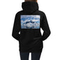 Kids HoodiePremium Hoodie - BACK Print: Antarctic Wind