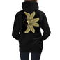 Premium Hoodie - BACK Print: Winged Goddess