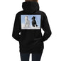 Premium Hoodie - BACK Print: Born to Run