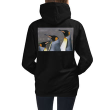 Load image into Gallery viewer, Premium Hoodie - BACK Print: The Three Emperors
