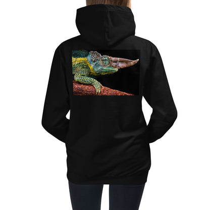 Premium Hoodie - BACK Print: Jackson's