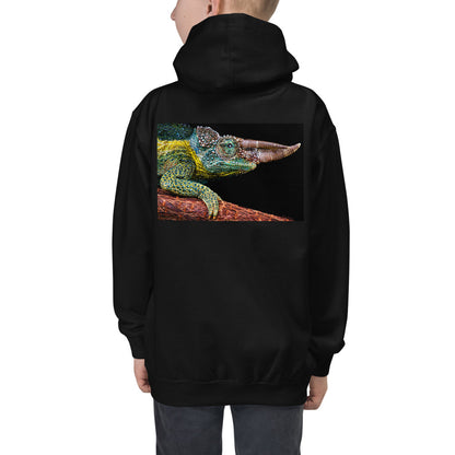 Premium Hoodie - BACK Print: Jackson's
