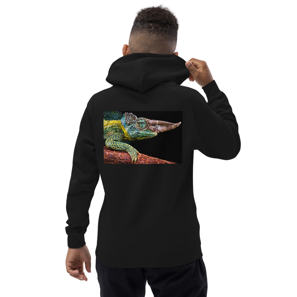 Premium Hoodie - BACK Print: Jackson's