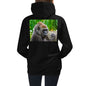 Premium Hoodie - BACK Print: Young Gorilla