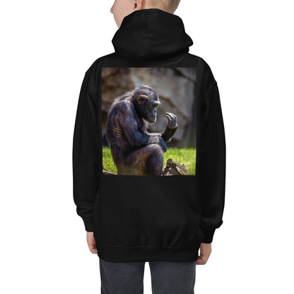 Premium Hoodie - BACK Print: If I were a Palm Reader...