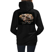 Load image into Gallery viewer, Premium Hoodie - BACK Print: Boa
