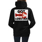 Premium Hoodie - BACK Print: Got Lobstah!