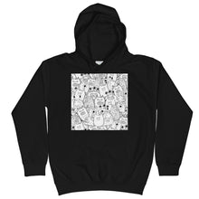 Load image into Gallery viewer, Premium Classic Hoodie - Funny Monsters - Ronz-Design-Unique-Apparel
