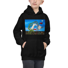 Load image into Gallery viewer, Premium Classic Hoodie - Dali Rabbit - Ronz-Design-Unique-Apparel
